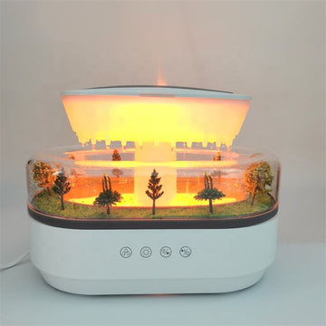 Raindrop Cloud Aroma Mist Diffuser