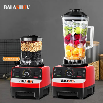 2000W High-Power Commercial Grade Blender