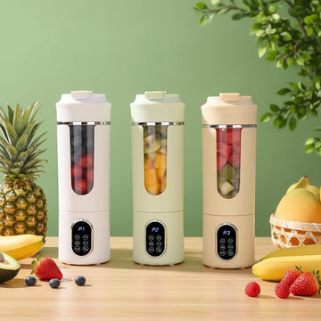 530ml Portable 12-Blade Wireless Juicer