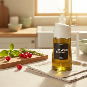 470ml 2-in-1 Olive Oil Dispenser &amp; Sprayer