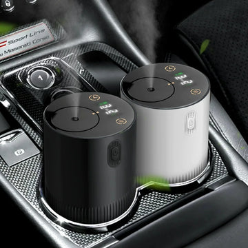 Portable Rechargeable Electric Scent Diffuser