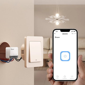 Extreme Zigbee Smart Relay Switch